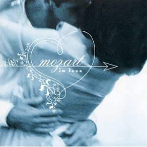 Mozart in Love CD